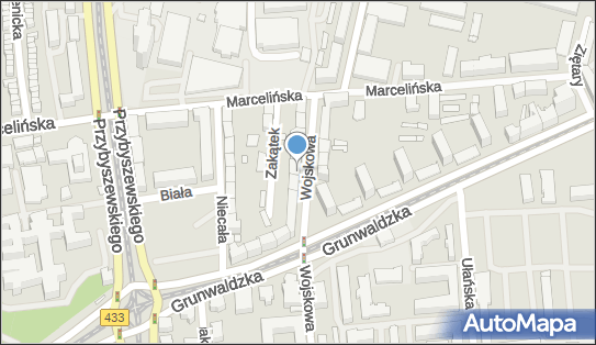 Homeclasse, Wojskowa 17, Poznań 60-802 - Przedsiębiorstwo, Firma, NIP: 7792412324