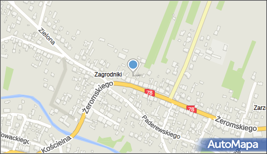 6492166435, Firma Handlowo-Usługowa 