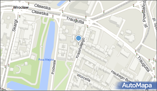 Hoppe T., Wrocław, ul. Zygmunta Krasińskiego 21, Wrocław 50-449 - Przedsiębiorstwo, Firma, NIP: 8981461301