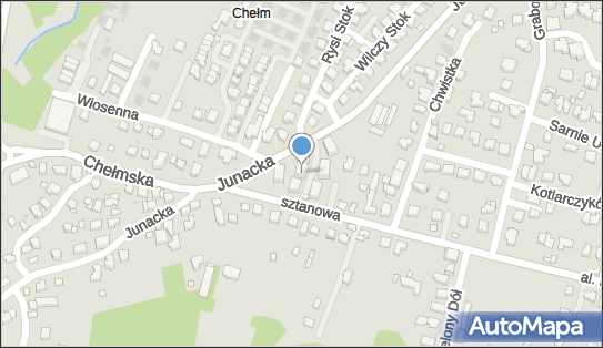 Horizon, al. Kasztanowa 71A, Kraków 30-238 - Przedsiębiorstwo, Firma, NIP: 6772306825