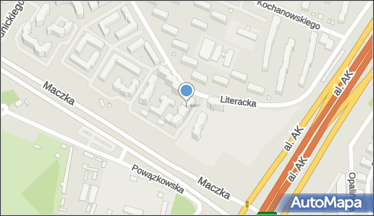 Horizon, Literacka 9, Warszawa 01-864 - Przedsiębiorstwo, Firma, NIP: 5213549161