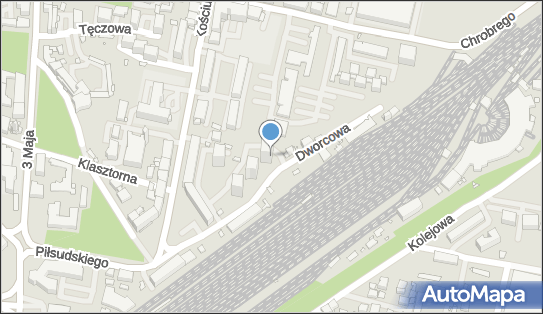 HOSE, Dworcowa 7, Rybnik 44-200 - Przedsiębiorstwo, Firma, NIP: 6421839418