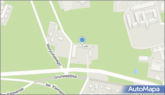Hospicjum im Jana Pawła II, Grunwaldzka 64, Toruń 87-100 - Przedsiębiorstwo, Firma, godziny otwarcia, numer telefonu