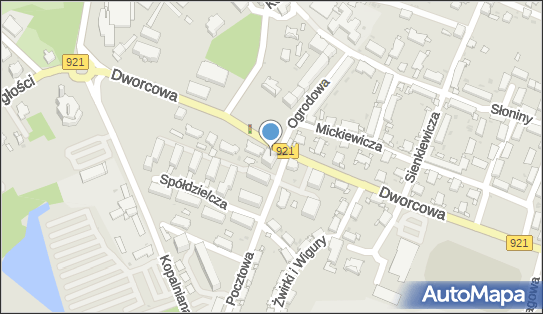 8522594020, Hossa Finance sp. kom. 