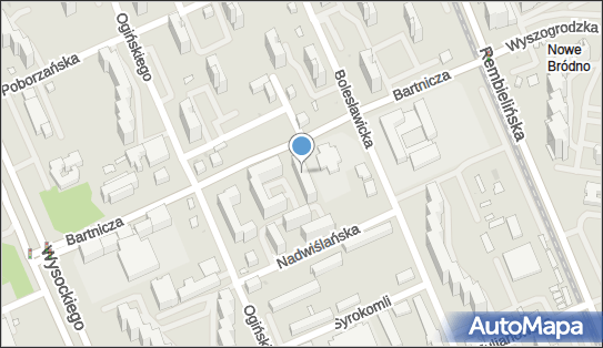 Hossa Kajdan Sebastian , Grupa 69, ul. Bartnicza 6, Warszawa 03-358 - Przedsiębiorstwo, Firma, NIP: 9542137651