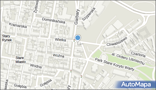 Hossa Przedsiębiorstwo Handlowo Usługowe, Wielka 17, Poznań 61-774 - Przedsiębiorstwo, Firma, NIP: 7781068739
