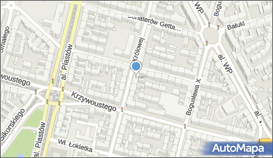 Host Plus Zbigniew Włodarski, ul. bł. Królowej Jadwigi 39 70-261 - Przedsiębiorstwo, Firma, NIP: 8522079039