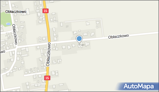 Hostel Centrum, Obłaczkowo 93C, Obłaczkowo 62-300 - Przedsiębiorstwo, Firma, NIP: 7891008750
