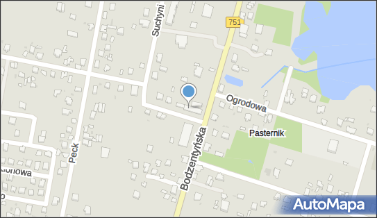 Hostel Malibu Magdalena Tumulec, ul. Kościuszki 2, Suchedniów 26-130 - Przedsiębiorstwo, Firma, NIP: 6631673668