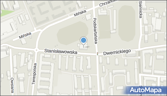 Hotel Twardowski, Podskarbińska 11a, Warszawa 03-831 - Przedsiębiorstwo, Firma, numer telefonu
