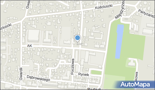 5381170350, Jadwiga Sak Hotelik Gościnny 