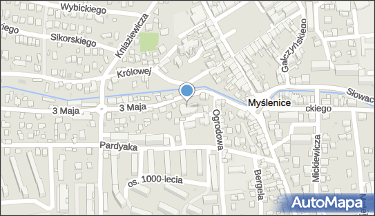 Hotmind, ul. 3 Maja 1 A, Myślenice 32-400 - Przedsiębiorstwo, Firma, numer telefonu, NIP: 6811972013