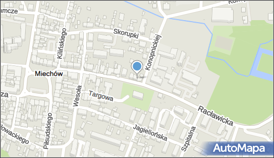 Hozat, Racławicka 23, Miechów 32-200 - Przedsiębiorstwo, Firma, NIP: 5222959987