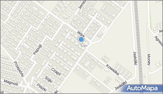 HRBC, Jeżyka 1A, Zgorzała 05-500 - Przedsiębiorstwo, Firma, NIP: 5261572755