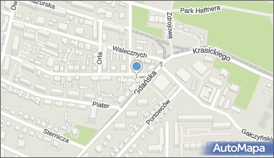 Hsaria, ul. Konrada Korzeniowskiego 1, Gdańsk 80-508 - Przedsiębiorstwo, Firma, NIP: 5832936186