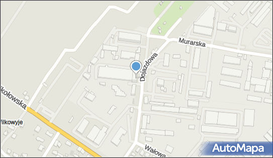 HSO, Dojazdowa 9b, Tychy 43-100 - Przedsiębiorstwo, Firma, numer telefonu, NIP: 6462556321
