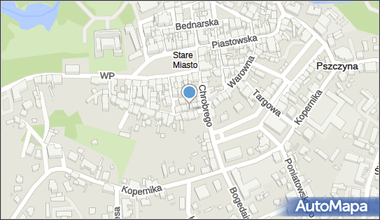 HTS Computers II, Warowna 12, Pszczyna 43-200 - Przedsiębiorstwo, Firma, NIP: 6521542497