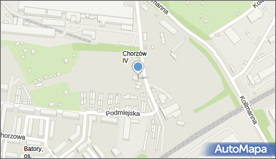 271586240, HTS Spaczyńscy w Upadłości Likwidacyjnej sp. z o.o. 