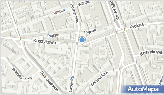 HTT Sp. z o.o., Koszykowa 55, Warszawa 00-659 - Przedsiębiorstwo, Firma, godziny otwarcia, numer telefonu