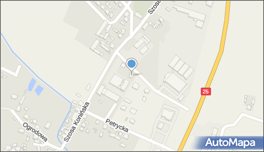 Huberia w Likwidacji, ul. Szosa Konińska 4, Stawiszyn 62-820 - Przedsiębiorstwo, Firma, NIP: 6182015759
