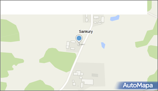 Hubert Bubrowski, Sankury 9, Sankury 16-515 - Przedsiębiorstwo, Firma, NIP: 8442127865