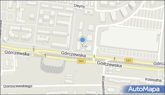 Hubert Choroszewski, Górczewska 222, Warszawa 01-460 - Przedsiębiorstwo, Firma, NIP: 7582079806