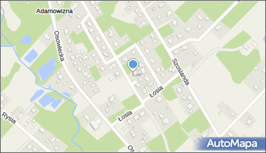 Hubert Podolski Chopper-Max, Dobra 6, Adamowizna 05-825 - Przedsiębiorstwo, Firma, NIP: 5341229226