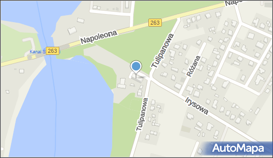 Hubert Rymarowicz, Napoleona 24, Ślesin 62-561 - Przedsiębiorstwo, Firma, NIP: 6652781877