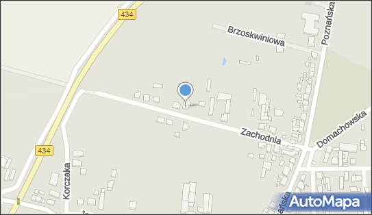 Hubert Sikorski Zakład Usługowy, Zachodnia 3b, Krobia 63-840 - Przedsiębiorstwo, Firma, NIP: 6961379222