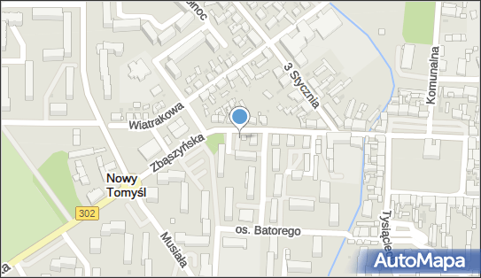 Hubertus Nowy Tomyśl, Zbąszyńska 5a, Nowy Tomyśl 64-300 - Przedsiębiorstwo, Firma, NIP: 9231614899