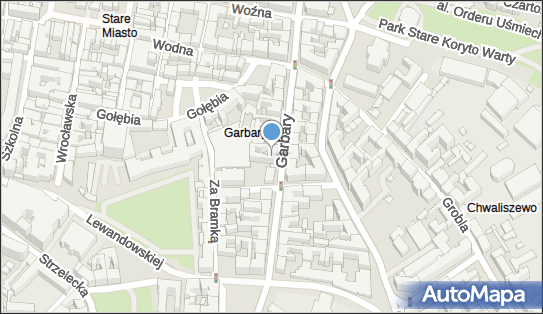 Hubertus, Garbary 41, Poznań 61-869 - Przedsiębiorstwo, Firma, NIP: 7781441693