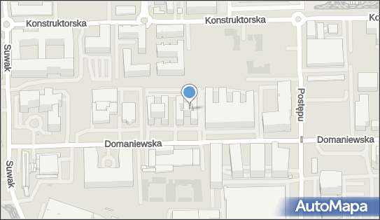 Huculska Park, Domaniewska 50A, Warszawa 02-672 - Przedsiębiorstwo, Firma, NIP: 7010268179