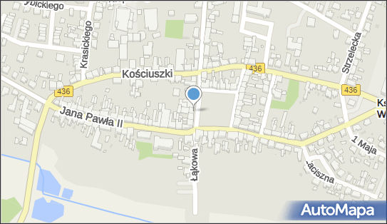 Hugu Beraht, pl. Kosynierów 3, Książ Wielkopolski 63-130 - Przedsiębiorstwo, Firma, NIP: 9281935849