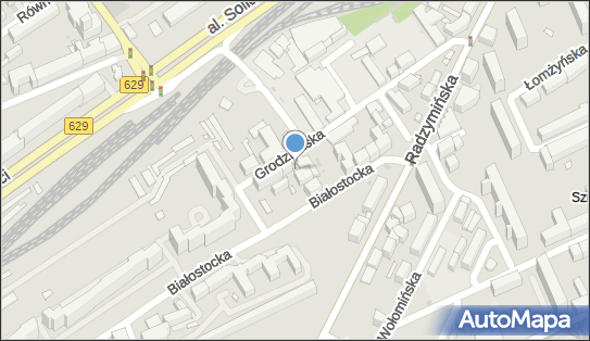 Hupi PPUH, Grodzieńska 26, Warszawa 03-750 - Przedsiębiorstwo, Firma, godziny otwarcia, numer telefonu