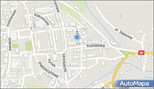 530605075, Hurt-Detal Art.Spożywcze i Przemysłowe Załężny Krzysztof 
