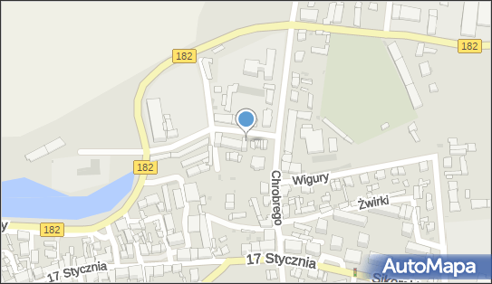 5950004110, Włodzimierz Brzozowski Hurt-Detal Art.Spożywczych i Przemysłowych, Import-Export 