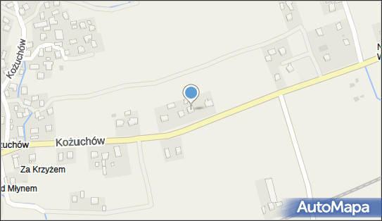 Hurt Detal Artykułów Spożywczo Przemysłowych, Kożuchów 24 38-124 - Przedsiębiorstwo, Firma, NIP: 8191276199