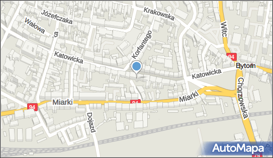 Hurt Detal Artykułów Spożywczo Przemysłowych, ul. Katowicka 48 41-902 - Przedsiębiorstwo, Firma, NIP: 6262135508