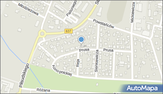8241125167, Stanisława Ardej Hurt- Detal Artykuły Przemysłowe 