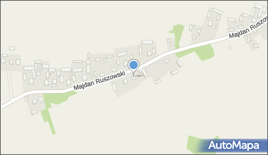 Hurt Detal Artykuły Spożywczo Przemysłowe, Majdan Ruszowski 60A 22-437 - Przedsiębiorstwo, Firma, NIP: 9221003527