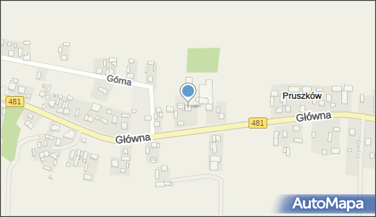 Hurt -Detal Łukasz Michalski, Główna 43, Pruszków 98-160 - Przedsiębiorstwo, Firma, NIP: 8291627801