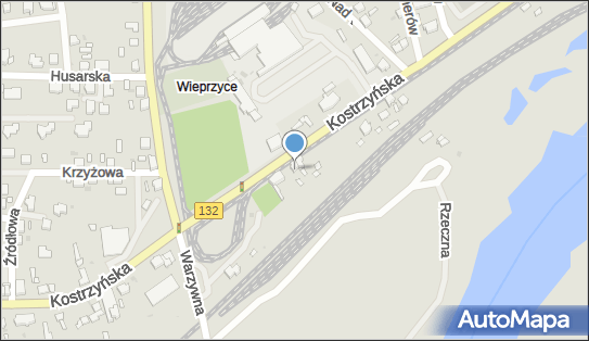 Hurt Detal, Kostrzyńska 43, Gorzów Wielkopolski 66-400 - Przedsiębiorstwo, Firma, NIP: 5991378310