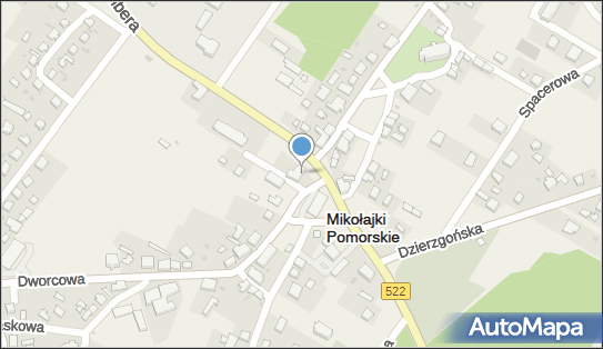 Hurt Detal, ul. Kościuszki 15, Mikołajki Pomorskie 82-433 - Przedsiębiorstwo, Firma, NIP: 5791004728