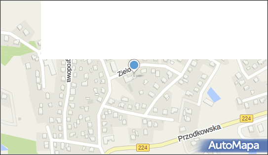 Hurt Detal, Zielona 13, Grzybno 83-300 - Przedsiębiorstwo, Firma, numer telefonu, NIP: 5891221052