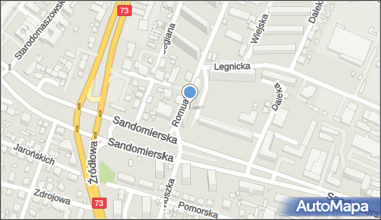 Hurt Detal, Romualda 2, Kielce 25-322 - Przedsiębiorstwo, Firma, NIP: 6571697546