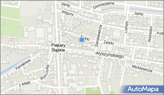 Hurt Spożywczy, ul. Prymasa Stefana Wyszyńskiego 9 44-200 - Przedsiębiorstwo, Firma, NIP: 6420404167