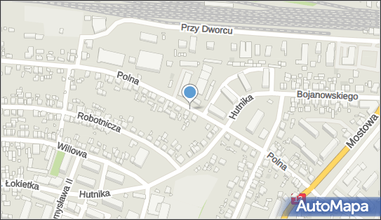 Hurtownia Adamczyk, Polna 63, Gostyń 63-800 - Przedsiębiorstwo, Firma, numer telefonu, NIP: 6960007197