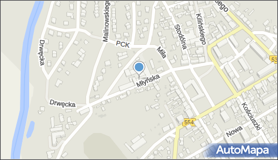 Hurtownia Agrol Krystyna Molek i Wiesław Molek, Młyńska 4 87-400 - Przedsiębiorstwo, Firma, numer telefonu, NIP: 8781680033