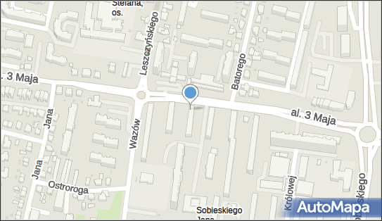 Hurtownia Alex, al. 3 Maja 75, Słupsk 76-200 - Przedsiębiorstwo, Firma, NIP: 8392440122
