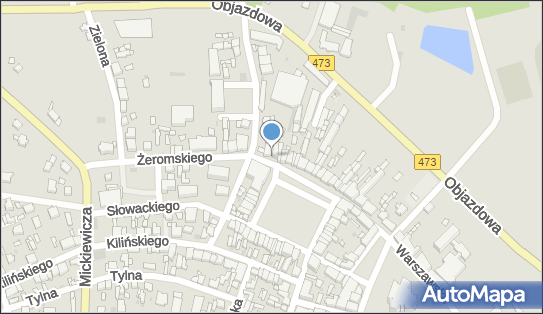 Hurtownia Arkadia Anna Hajdo, Żeromskiego Stefana 2 98-100 - Przedsiębiorstwo, Firma, NIP: 8311564625